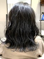 クアトログランシュ 水戸店(QUATRO×GranCieux)&nbsp;外ハネブルージュ