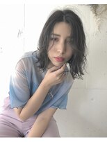 ナップヘアーボッコ(NAP hair bocco) 外ハネボブ