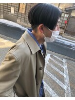 コレット ヘアー 大通(Colette hair) トランクス☆マッシュ