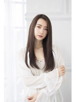 トティア 梅田(Totia)&nbsp;【Totia梅田】大人ロング×髪質改善 酸熱トリートメント