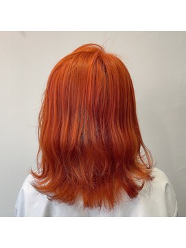 テクライズ 豊橋店(TECHRISE) ☆鮮やかオレンジカラー☆