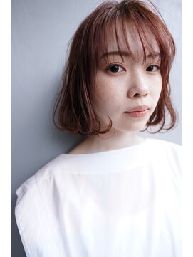 サングース(Sungoose) Sungoose 前髪イメチェンくびれイヤリングカラー