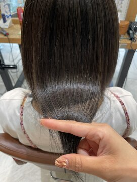 ネオリーブルカ 御茶ノ水店(Neolive Luca) 憧れのツヤ髪へ☆