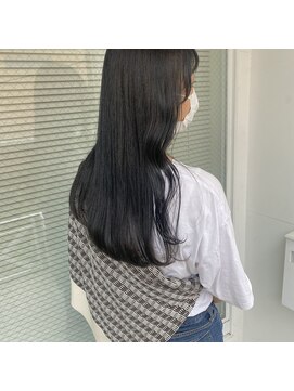 ミント(mint) 【 色落ちまでしっかり綺麗◎就活カラー】