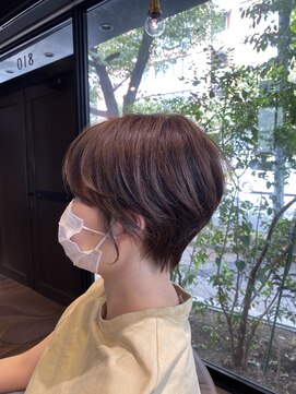 レパーン(Lepa) くびれ美フォルムショート