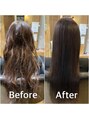髪質改善ヘアエステサロン メルシー(Merci)&nbsp;年齢を重ねるごとに扱いにくくなった髪質をヘアエステで改善！