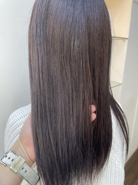 イヴァン アンド リズ 奈良店(IVAn ＆ LIZ) #艶ストレート