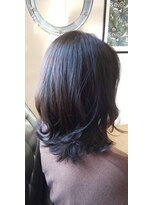 ヘアブロス(hair BROS)&nbsp;深みカラー