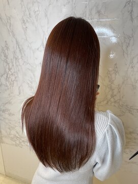 ウィル 京橋店(WiLL) 【WiLL 京橋店】加藤 ☆艶髪ストレート