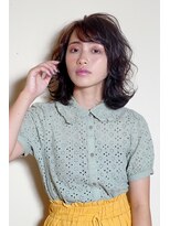 クシュ 所沢東口店(kusyu...)&nbsp;オーガニックカラー×小顔補正立体カット×プリカール×所沢