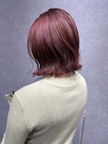 デイジー(Daisy)&nbsp;天神/大名/春カラー/ボブ/10代/20代/30代/40代