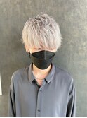 ホワイトマッシュ☆
