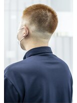 グランアージュ 柏西口店(grandage)&nbsp;メンズ対応美容院 ボウズ茶髪スキンフェード/柏グランアージュ k