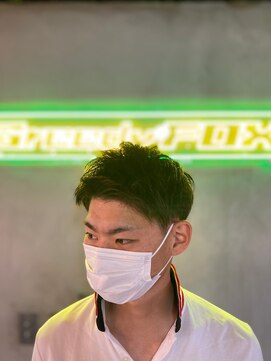 グリーディーフォックス 代々木(Greedy FOX) 韓国マッシュ/センタ-パ-ト/ツイストスパイラル/スキンフェード