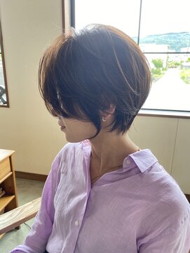 ドライブ(drive) 大人ショート