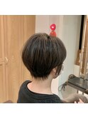 束感コンパクトショート! 群馬太田ショートヘア