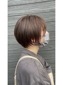 シースルーショート