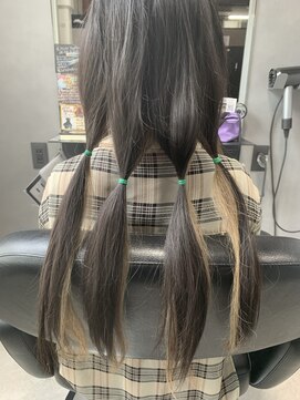 ライズ(RISE) ヘアドネーション