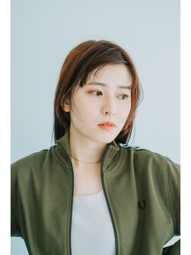 クラップ(Clap by Tetote) 【 Clap】大人可愛い20代30代40代セミロング/こなれ