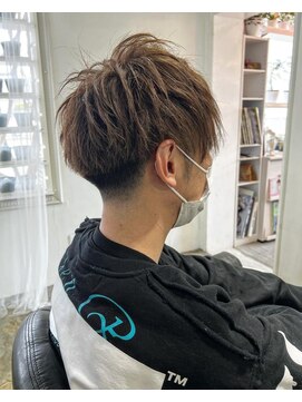 ヘアー アトリエ エゴン(hair atelier EGON) 爽やかショート