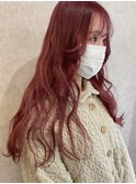 「チェリーピンク」
