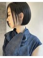 トッカ 中目黒店(tocca) 骨格、くせを活かすショート、ボブ、メンズカット得意です!