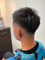 ネクサス 築地店&nbsp;スタンダードスキンフェード