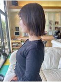 外ハネボブ