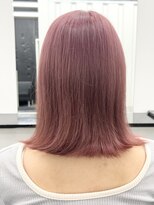 ココ 本八幡(KOKO)&nbsp;#ダークアッシュ#似合わせカット#ミディアムレイヤーカット#美髪