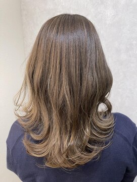 ウィスプ 赤羽店(wisp) 透明感カラー!