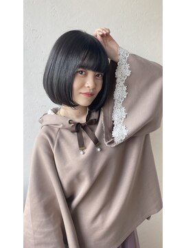 ニィー バイ ディコ(nii by Dico) ☆簡単にきまる王道ボブ☆