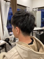 コアフィールフィス(COIFFURE fils)&nbsp;新規お得クーポンあり【見附　今町】メンズツーブロヘア
