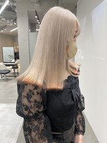 ブレンアネックスバイドット(BLEN ANNEX by.dot)&nbsp;セミディ/姫カット/美髪/カール/シアーカール/町田駅