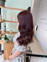 ジーナエス 札幌(Zina S)&nbsp;髪質改善＊韓国風ウェーブ＊美髪【Zina S 札幌】