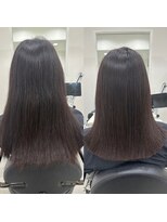 リト 西梅田店(Retto:) 【髪にドラマを】髪質改善/美髪/艶髪@伊達