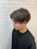 【新規限定】メンズカット+カラー+スキャルプシャンプー￥6900→5500