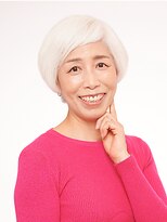 ステラ 木田余店 (stella) 50代・60代に人気☆スタイリッシュ大人ボブ