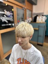 スナリー(Snaly)&nbsp;ハイトーン束間マッシュ