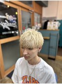 ハイトーン束間マッシュ
