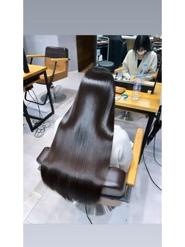 ラフ トウキョウ 薬院店(RAF TOKYO) NAO流美髪矯正×髪質改善