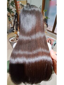 ホシトアカリ(星toあかり) 透明感抜群×髪質改善×ロング