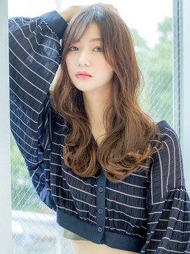 モアナ バイ ラナ 藤が丘(MoanA BY LANA) 美髪 ケラスターゼ 縮毛矯正 髪質改善