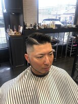 ヒロザバーバー(HIRO THE BARBER) スキンフェード