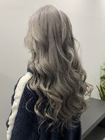 ゴウトゥデイシェアサロン 町田店(GO TODAY SHAiRE SALON)&nbsp;アッシュシルバー【町田】