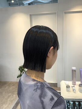 ロカ 表参道(loka) ダークアッシュ