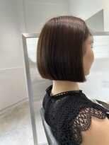 マチルダ(Matilda)&nbsp;トステア配合　髪質改善トリートメント×ボブ