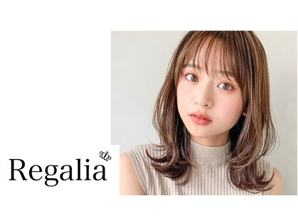レガリア(Regalia)の写真