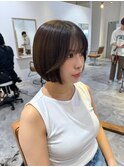 韓国風ボブ　【madoka】