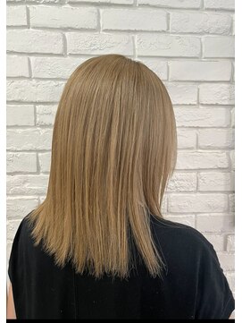 セレスト 石神井公園店(CELESTE) もちもちヘア