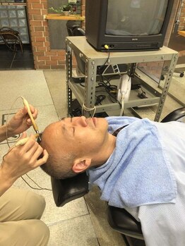 カットステージサトウの写真/一人一人の髪質やお悩みに合わせて、今までにない自分史上最高のスタイルに♪即日電話予約OK！